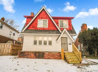 4000 Berkshire St, Detroit, MI 48224