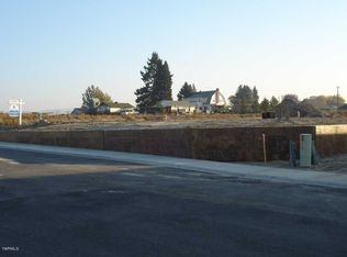 Nna Nathaniel Ln LOT 16, Zillah, WA 98953