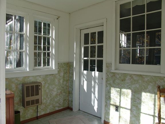 Back Porch