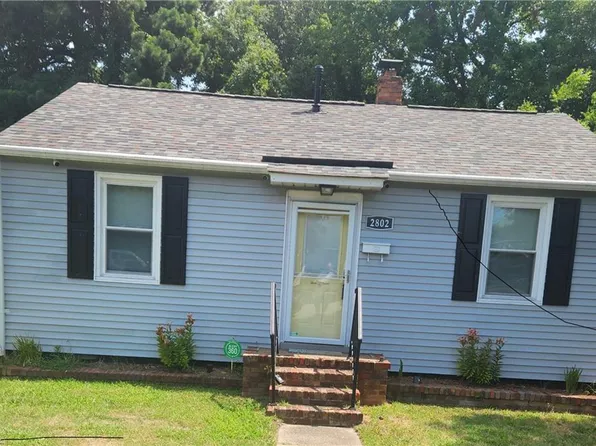 2802 Parish Ave, Newport News, VA 23607