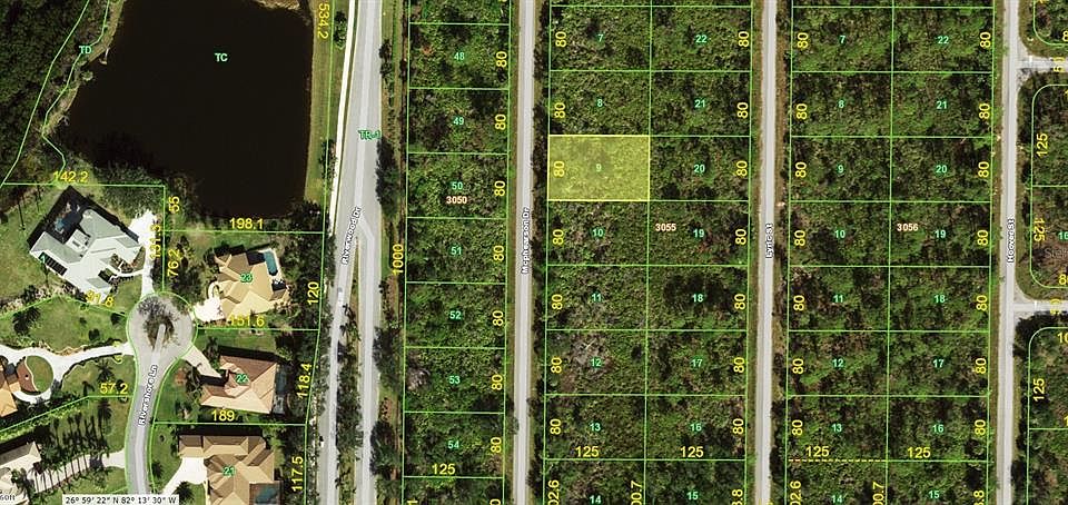1st image of 2568 MCPHEARSON DRIVE LOT 9