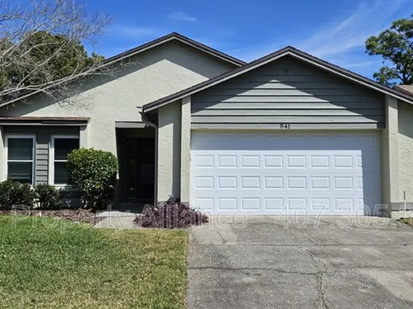 541 Moccasin Ct, Casselberry, FL 32707
