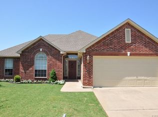 1514 W 118th St S, Jenks, OK 74037