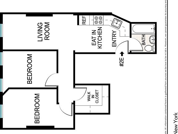 2nd image of 1827 2nd Ave APT 2E