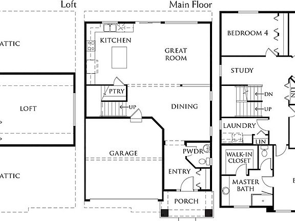 Floor Plan.