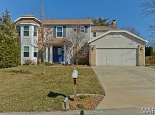 7418 Maple Bridge Ct, Saint Louis, MO