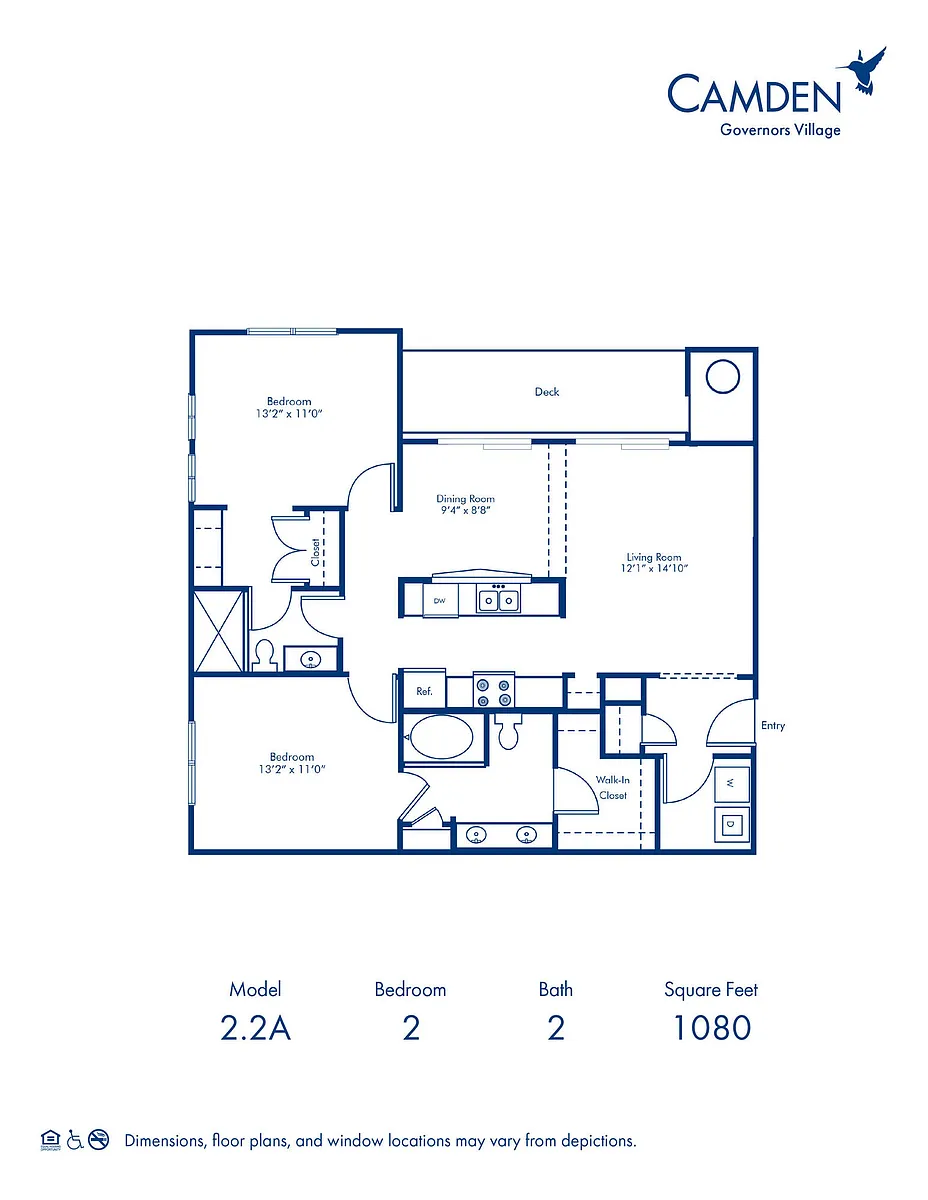 Floor plan 22A
