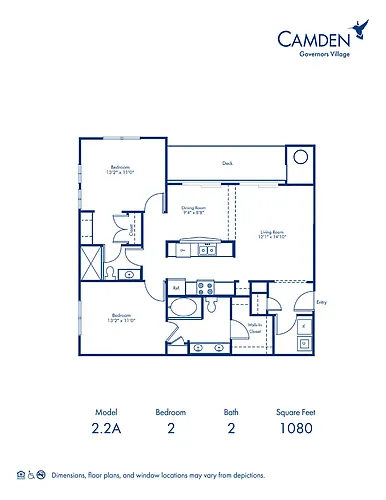 Floor plan 22A