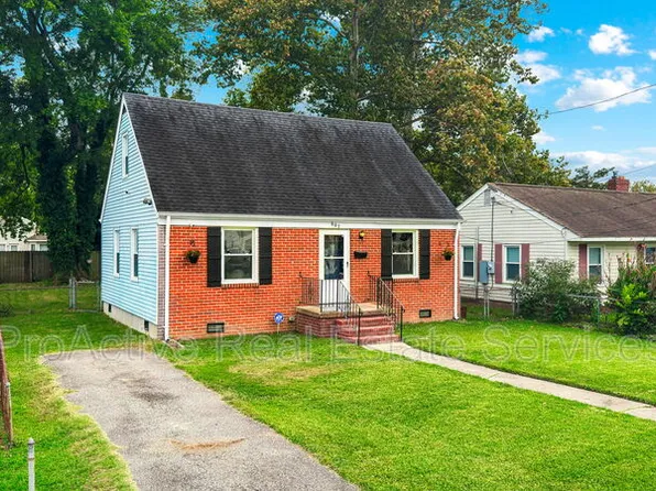 607 Lee St, Hampton, VA 23669