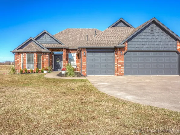 5601 E 145th St N, Collinsville, OK 74021