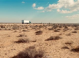 0 Off Hwy #58-LOT 1, Hinkley, CA 92347