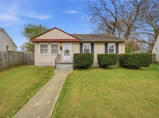 1926 N Lakeland Dr, Norfolk, VA 23518