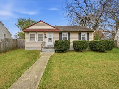 1926 N Lakeland Dr, Norfolk, VA, 23518