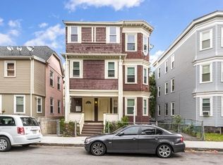 56 Claybourne St, Dorchester, MA 02124