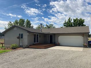 14126 E Pleasant Prairie Rd, Spokane, WA 99217