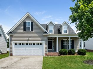 2014 Watsonia Dr, Zebulon, NC 27597