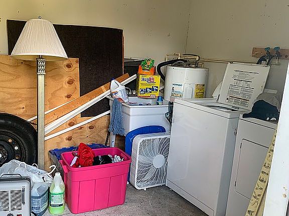 Shed, W/D 