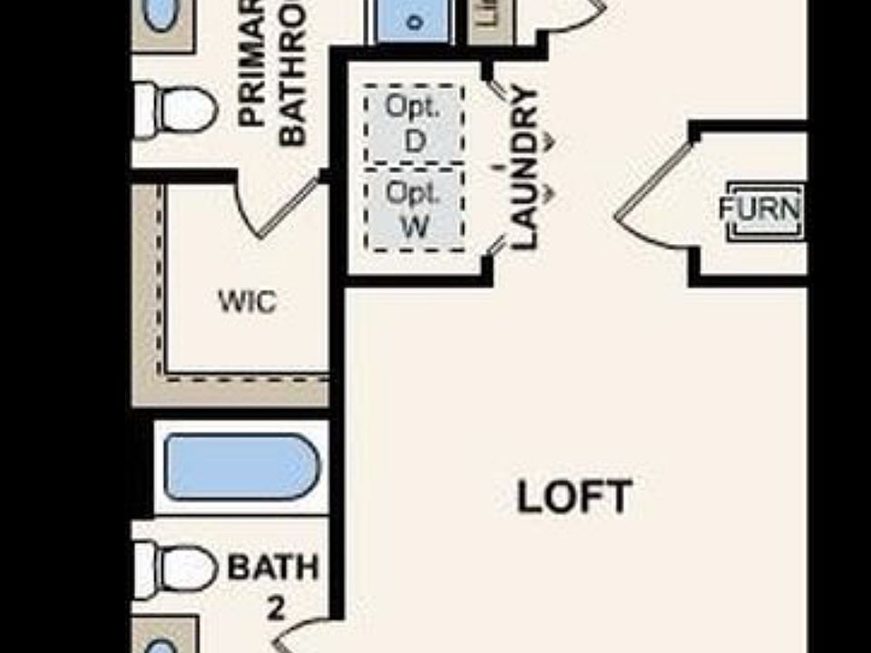 2nd image of 1901 D Prosperity Dr #D