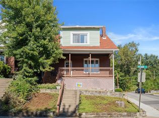 500 Shelbourne Ave, Pittsburgh, PA 15221