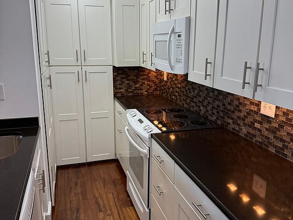 Renovated Kitchen with Quartz Countertops
