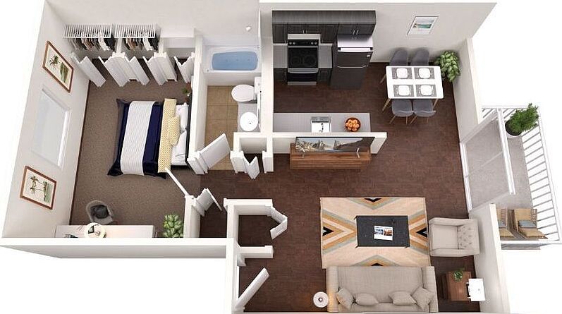 1st image of 2242 Blue Spruce Way #B-8607b
