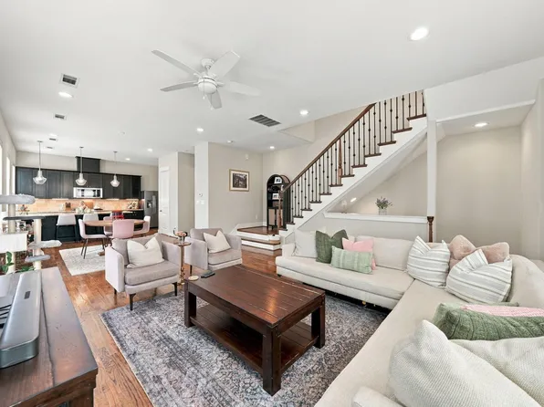 1134 W 17th St Unit F, Houston, TX 77008