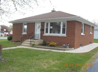 1414 Nicholson St, Joliet, IL 60435