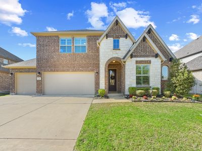 341 Timber Ridge Rd, Prosper, TX, 75078