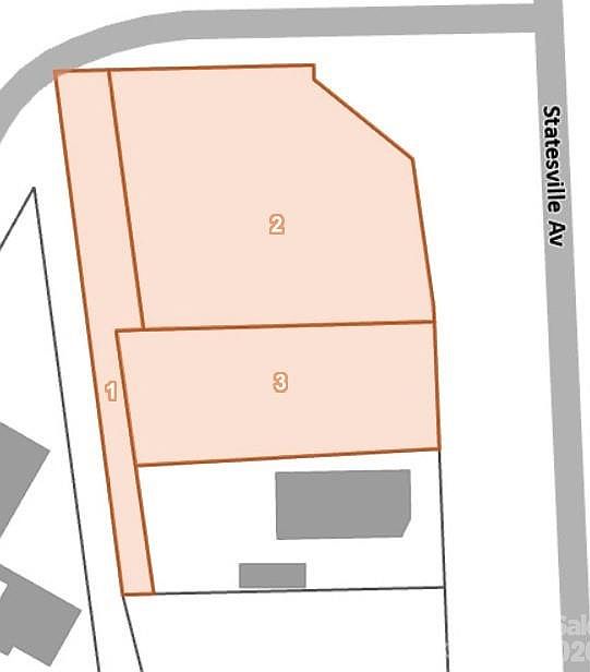 2nd image of 3441 Statesville Ave