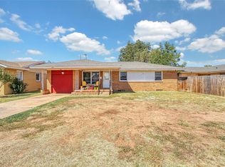 1111 Loyadell St, Altus, OK 73521