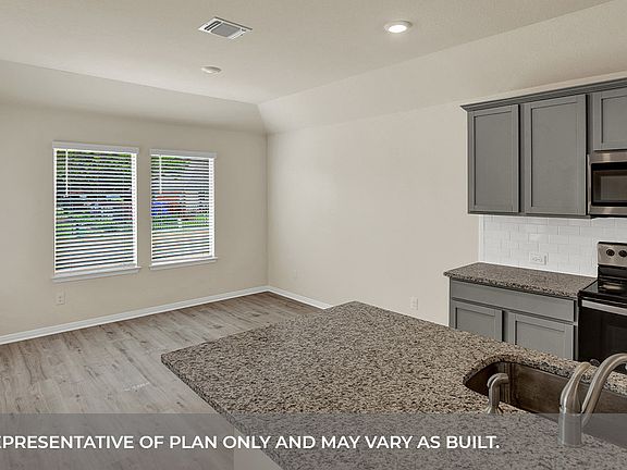 Plan Elevation.