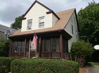 19 Lorette St, West Roxbury, MA 02132