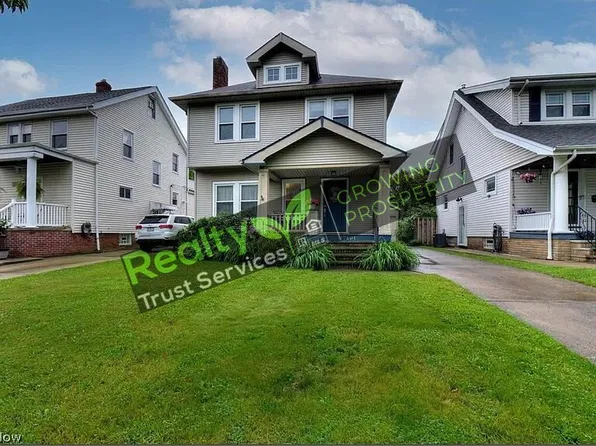 17401 Oxford Ave, Cleveland, OH 44111