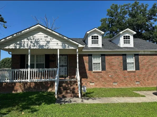809 Elwell Ave, Greensboro, NC 27405