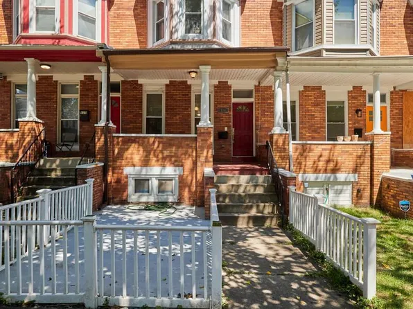 820 Chauncey Ave, Baltimore, MD 21217