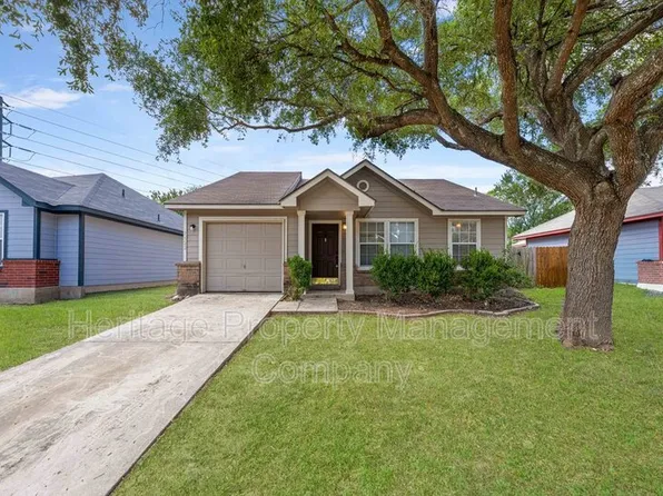 7522 Yellow Sand Dr, San Antonio, TX 78227