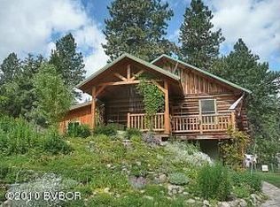 360 Horse Ridge Way, Hamilton, MT 59840