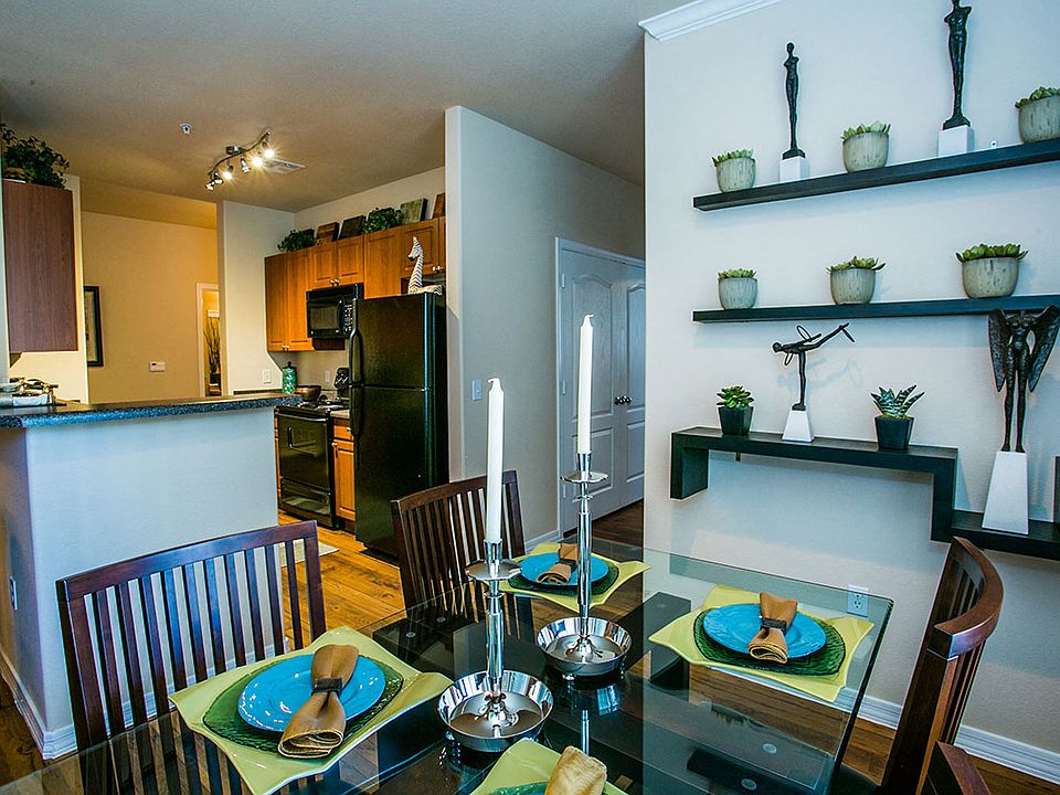 Separate Dining Area