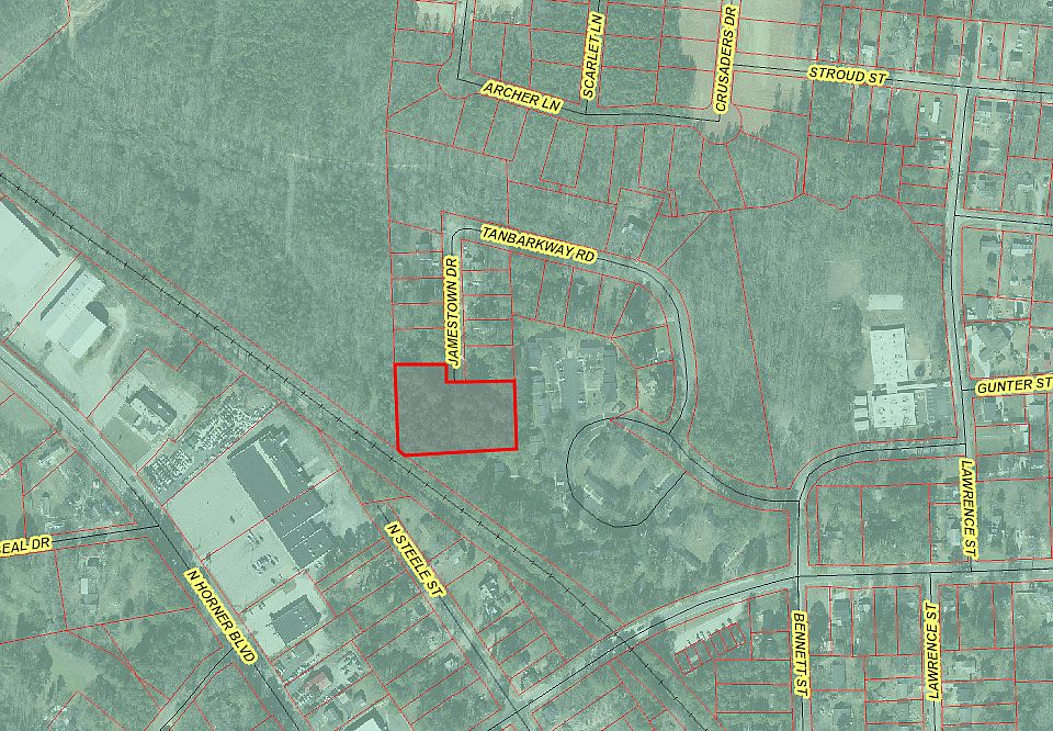 1st image of Jamestown Dr