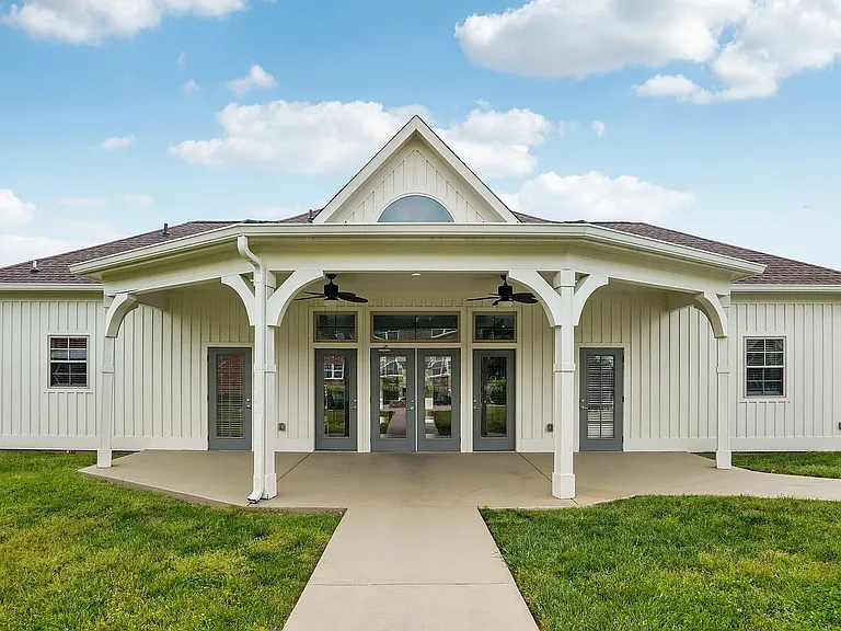 Community Clubhouse