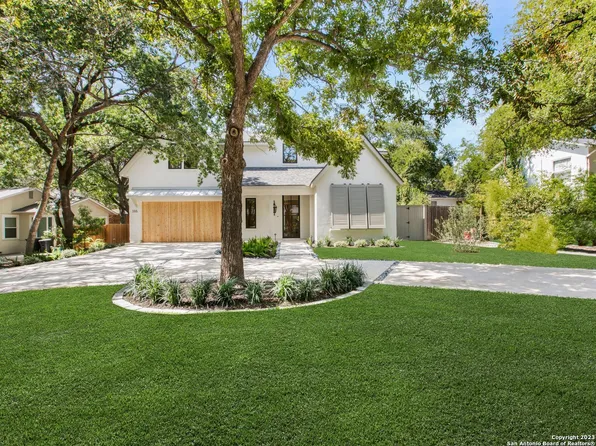 105 MORNINGSIDE DR, San Antonio, TX 78209