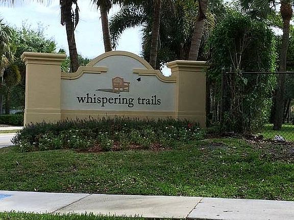 Neighborhood Entrance 