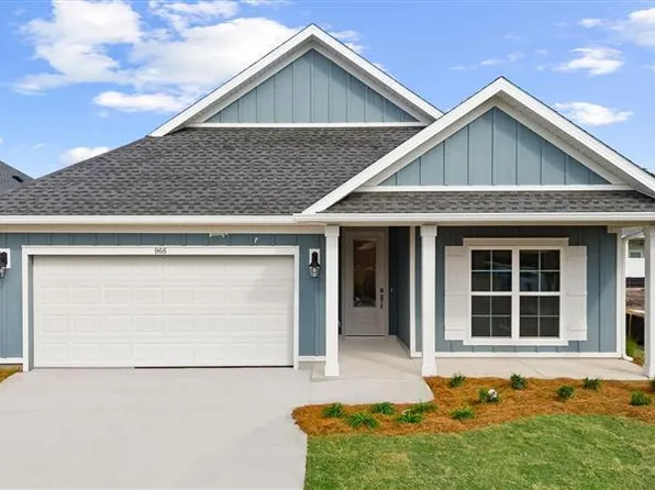 966 Crystal Bayou Blvd, Panama City Beach, FL 32407