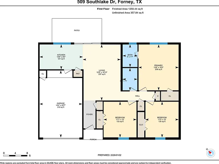 509 Southlake Dr — Photo 24