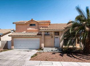 1640 Desert Ridge Ave, North Las Vegas, NV 89031