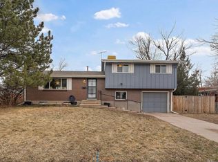 6128 S Madison Ct, Centennial, CO 80121