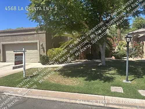 4568 W La Quinta Ln Photo 1
