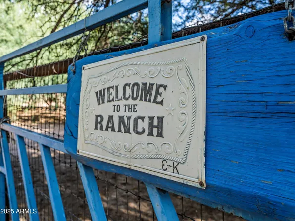 4489 N Ocotillo Road, Benson, AZ 85602