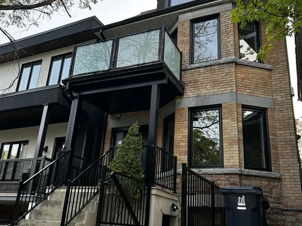 1502 Dufferin St Floor 3, Toronto, ON M6H 3L4