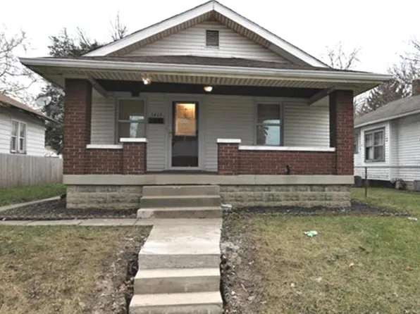 1417 E Bradbury Ave, Indianapolis, IN 46203